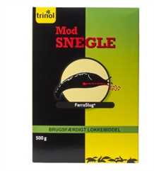 Sneglemiddel mod dræbersnegle